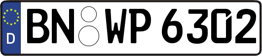 BN-WP6302