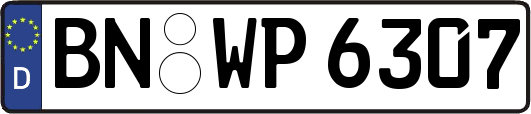 BN-WP6307