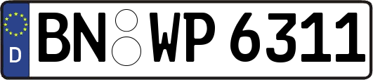 BN-WP6311