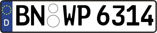 BN-WP6314