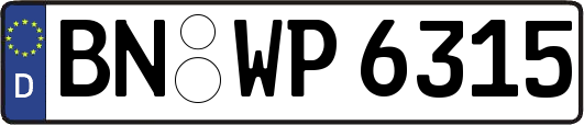 BN-WP6315