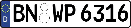 BN-WP6316
