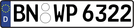 BN-WP6322
