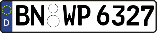 BN-WP6327