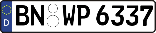 BN-WP6337
