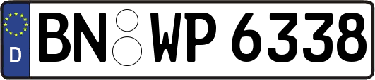 BN-WP6338