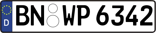 BN-WP6342