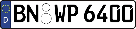 BN-WP6400