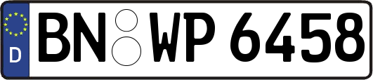 BN-WP6458