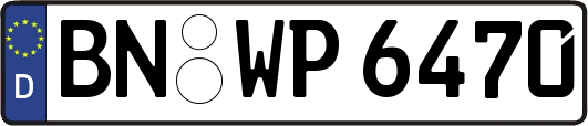 BN-WP6470