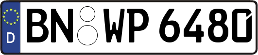 BN-WP6480
