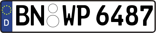 BN-WP6487