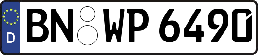 BN-WP6490