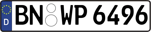 BN-WP6496