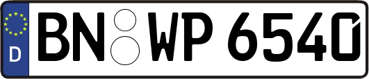 BN-WP6540
