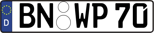 BN-WP70