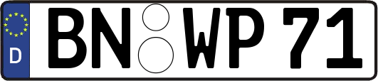 BN-WP71