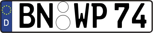 BN-WP74