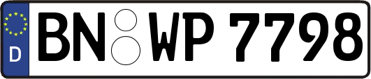 BN-WP7798