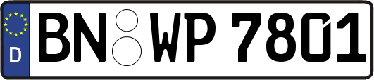 BN-WP7801