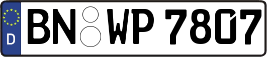 BN-WP7807