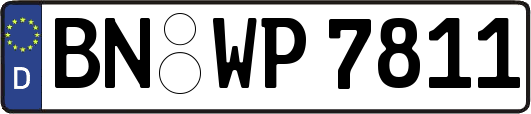 BN-WP7811