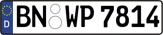 BN-WP7814