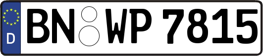 BN-WP7815