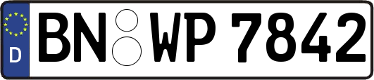 BN-WP7842