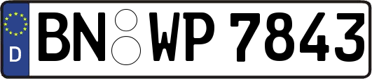 BN-WP7843