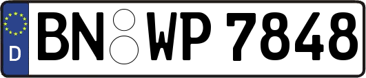 BN-WP7848