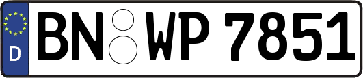 BN-WP7851