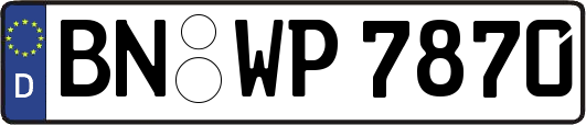 BN-WP7870