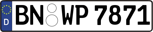 BN-WP7871