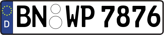 BN-WP7876