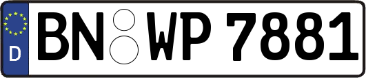 BN-WP7881