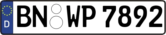 BN-WP7892