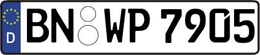 BN-WP7905