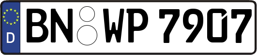 BN-WP7907