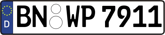 BN-WP7911
