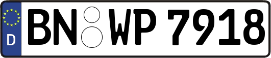 BN-WP7918