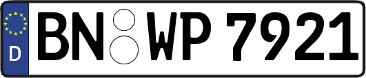 BN-WP7921