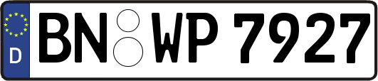 BN-WP7927