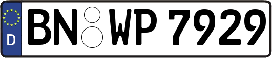 BN-WP7929