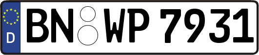 BN-WP7931