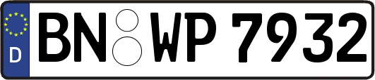 BN-WP7932