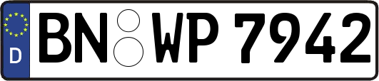 BN-WP7942
