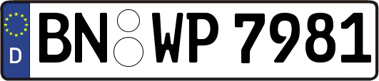 BN-WP7981