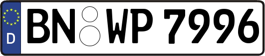 BN-WP7996