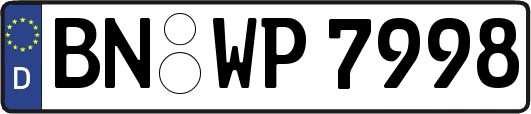 BN-WP7998